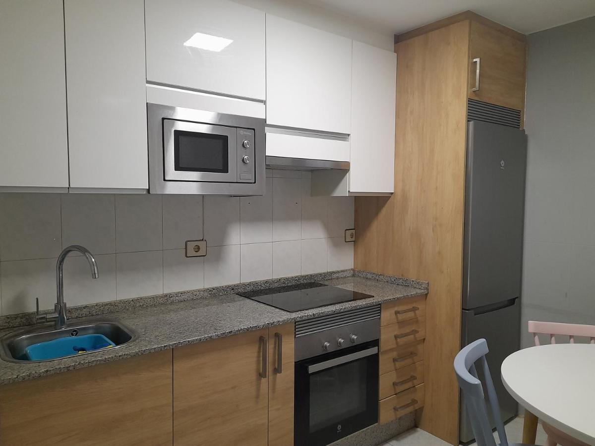 Centro Vigo Apartament Pl America Exterior photo